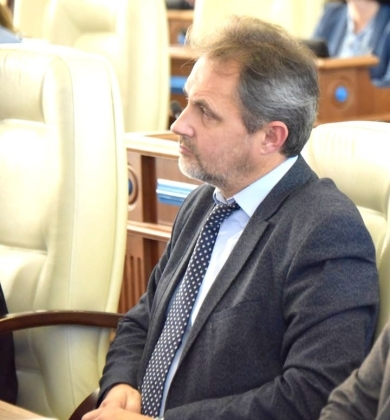 Севастопольский омбудсмен принял участие в пленарном заседании Vll Рождественских Парламентских встреч