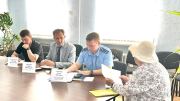Омбудсмен и прокуратура на страже прав  жителей Нахимовского района 